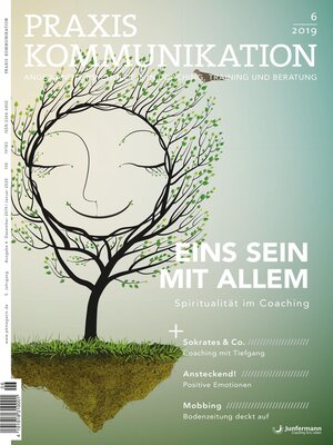 cover image of Praxis Kommunikation 6/2019 Einzelheft